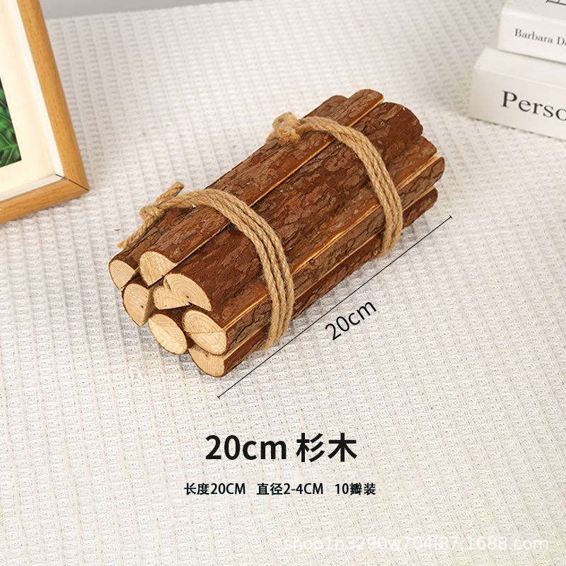 Cánh tùng 20cm, 10 cánh, đường kính khoảng 2-4cm.