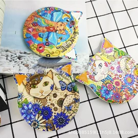 餐垫、杯垫;陶瓷工艺品;摆件支架