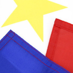 90*150cm Philippine Flag Manufacturer 3*5ft Polyester Flag Pilipinas Banner Wholesale