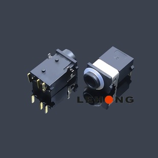 LH-DC-2030-80 Second Generation / Waterproof Dc Female Seat IPX7 / Dc Power Socket / Dc Dc Socket