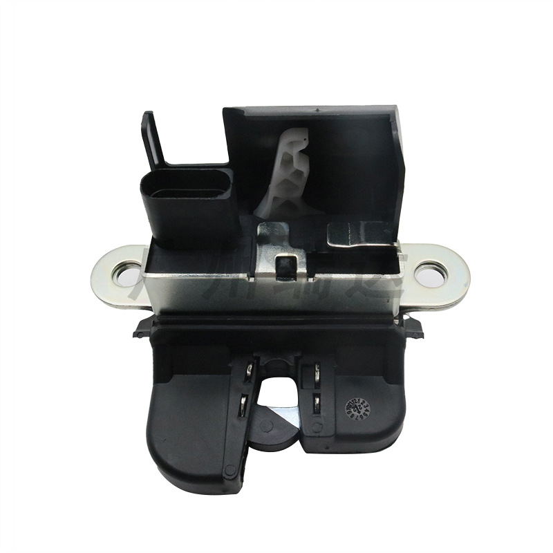 5M0827505E 5G6827505B para piezas de automóviles de cerradura de la puerta trasera de Volkswagen Audi