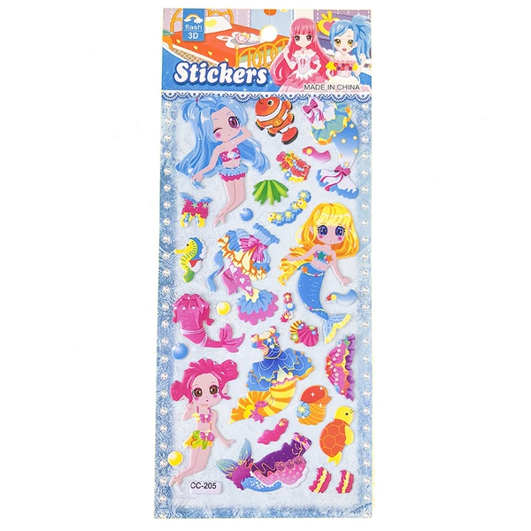 Princess change 7