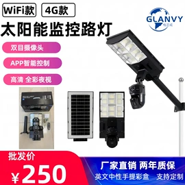 太阳能灯;投光灯;路灯