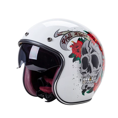 Seasons, Personalized for Men and Women, Motosiklet kaskı (dəbilqə)