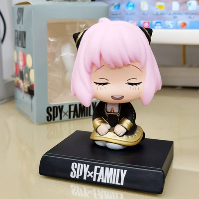 Car ornaments — Merchandise, Foreign Trade Wholesale - -shaking-head-aniya