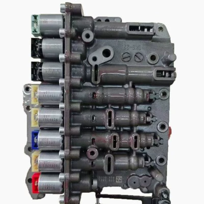 with Solenoid Valve Suitable – Sürətlər qutusu