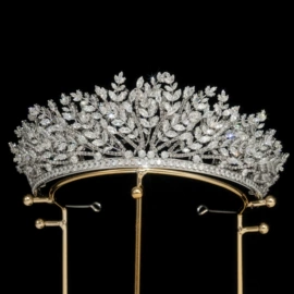 皇冠;发带;插梳