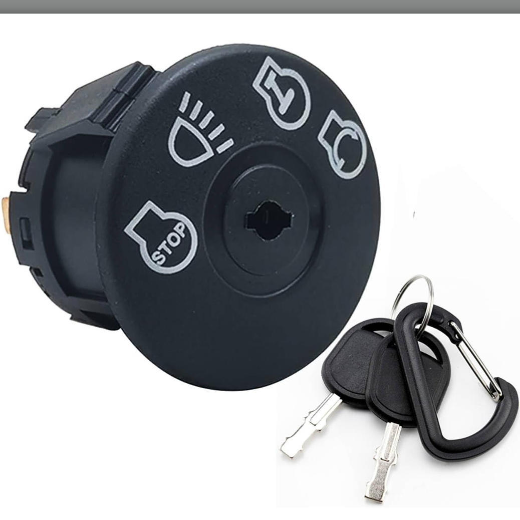 Lawn mower ignition switch 94762MA, 725-1741, 430-445, 925-1741, 53216396