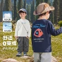 长袖儿童宝宝新款上衣