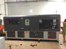 莞狼2d线材成型机 扁铁折弯电力挂钩冲压折弯机 铁丝弯形机弯线机