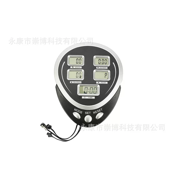 2023 manufacturers directly supply exercise bike spinning counter meter electronic meter