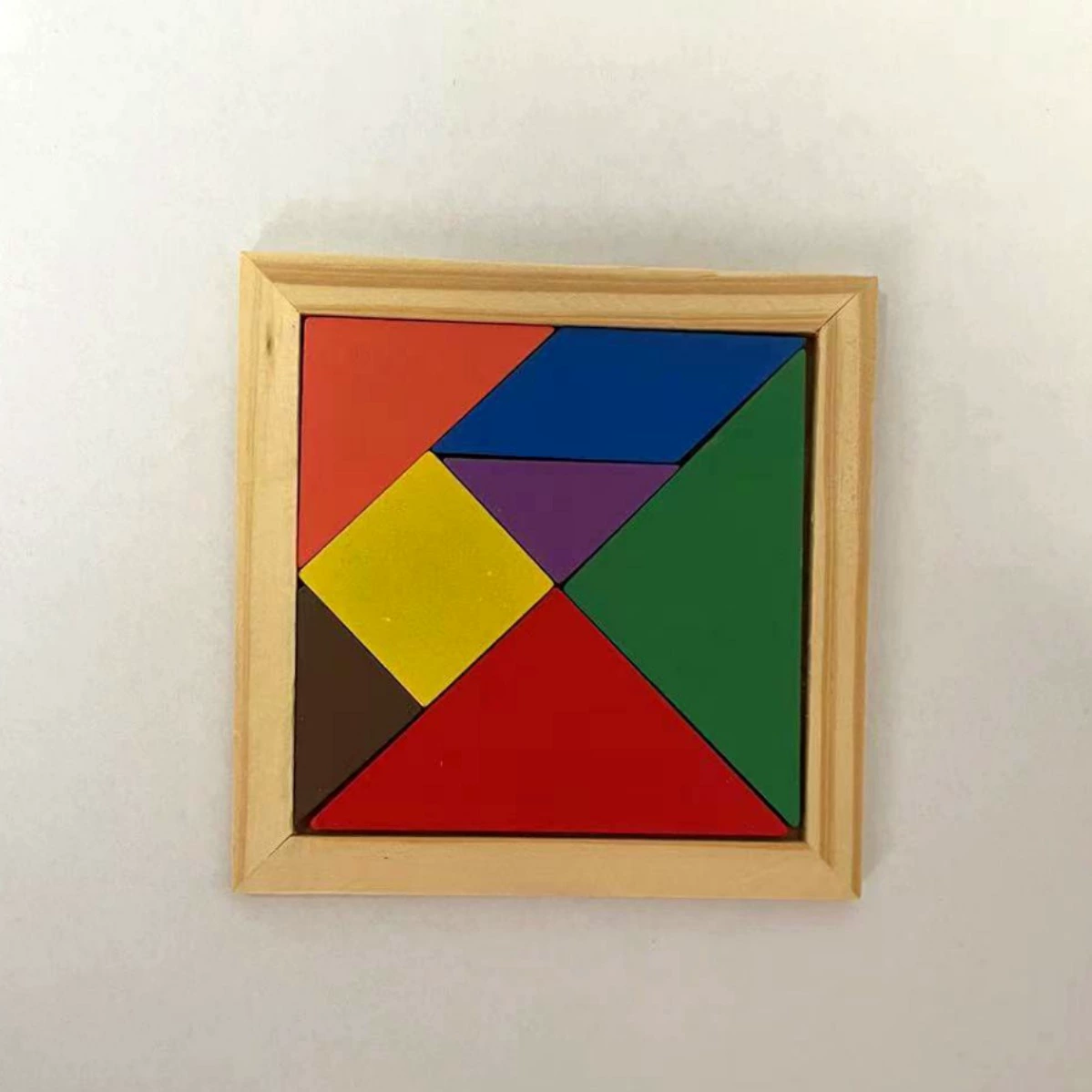 Д Wooden intellectual toy, wholesale, intellectual development
