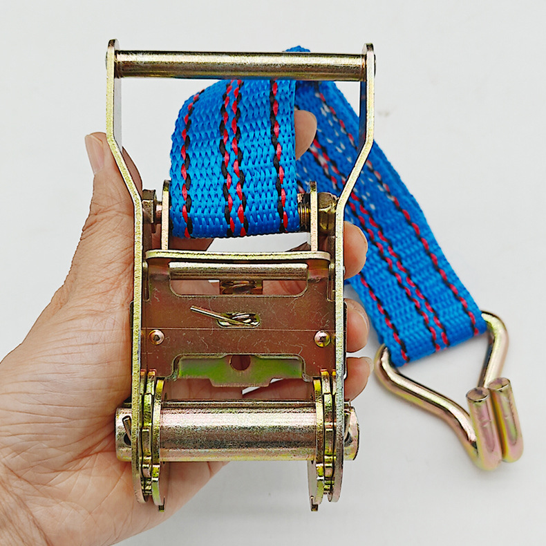 Cargo Lashing Straps Ratchet Tie Down Straps