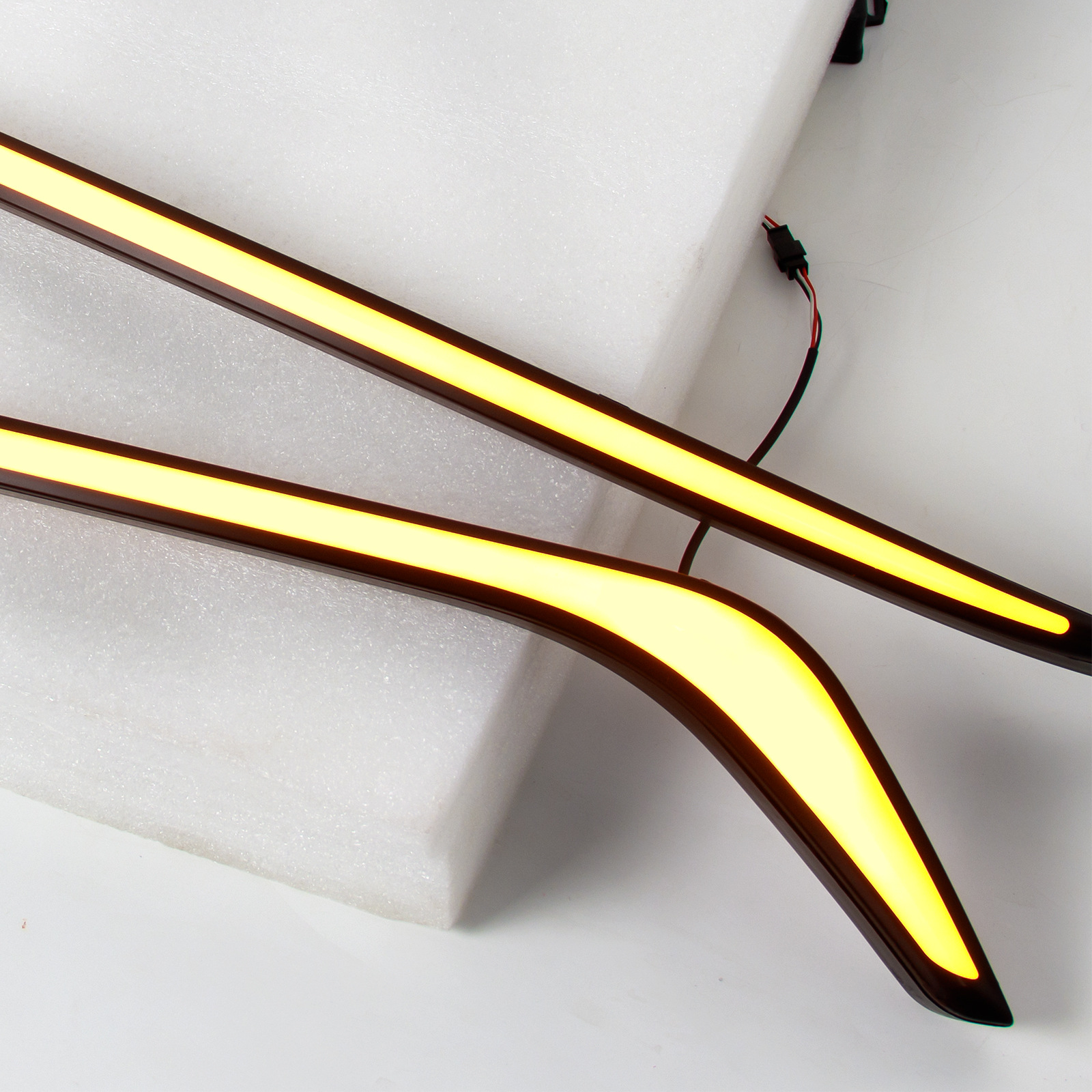 Directly Supplied from the Manufacturer, Suitable for Vietnam's Vinfast Vf5 Daytime Running Lights, Reliable Quality, Large Quantity, and Excellent Price