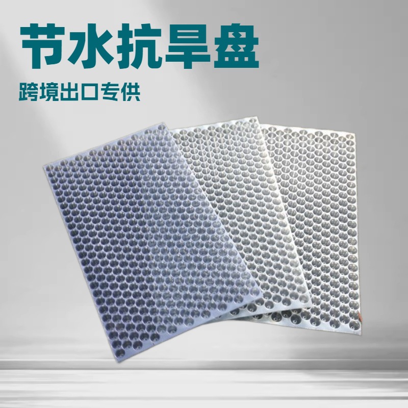 塑料加厚型全规格水稻机插秧盘抛秧穴盘育秧软盘抛秧盘手抛盘多孔