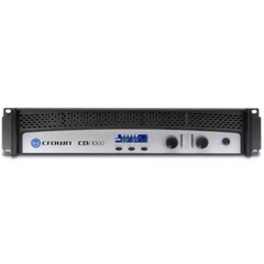 クラウンCdi 2000プロアンプ2チャンネルパワーアンプ