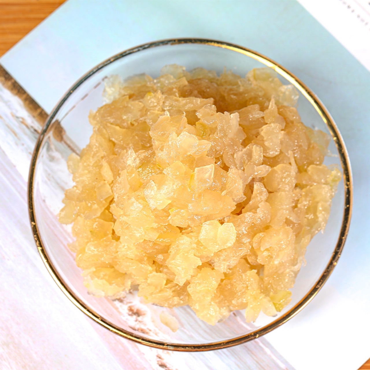 粒粒冬瓜10公斤大包装冬瓜蓉糕点冬蓉馅料烘培原料月饼馅