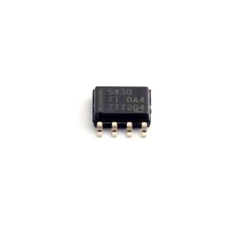 Tps5430Ddar Soic-8-Ep Tps62130Rgtrsn74Lvc1G125Dckrat24C04C-S
