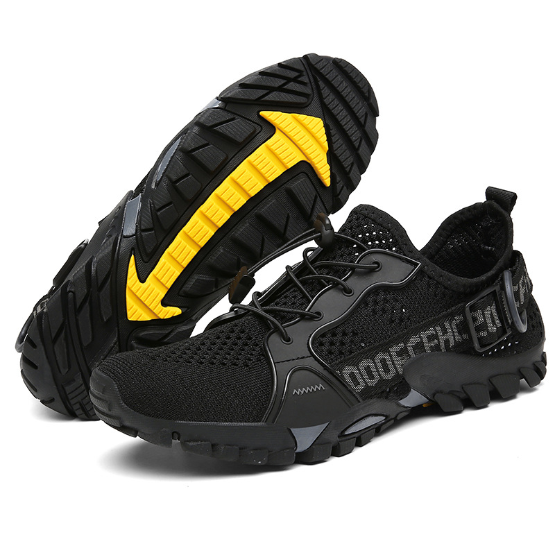 Water Lovers, Beach Anti slip Mountaineering Swimming Outdoor Sports, River Tracing Shoes, Male_voghion.com