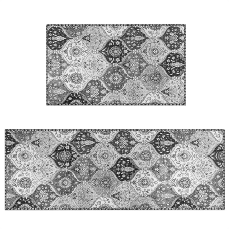 [L 스타일] 크리스탈 벨벳 도트 플라스틱 바닥