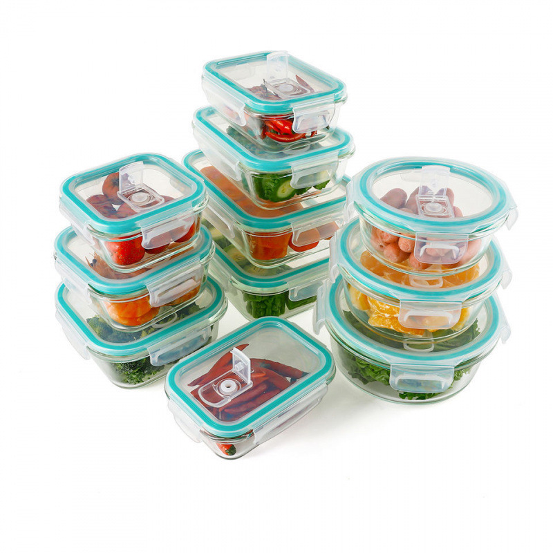 弁当箱蓋シリカゲルシール防かび防漏楽ボタン保存箱シールリング食品級弁当箱部品共通|undefined