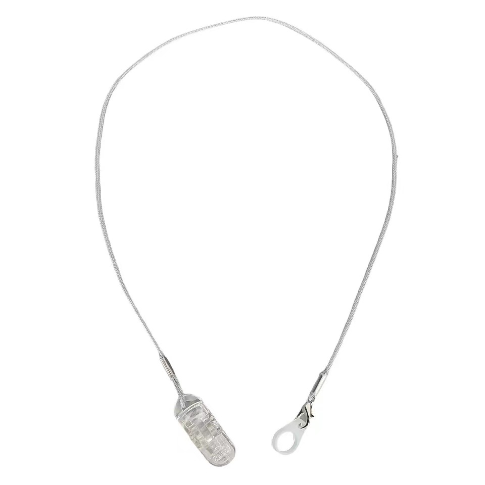 Oído hacia atrás audífono cuerda anti-perdida cordón ancianos niños audífono protección anti-caída anti-Pérdida solo oído cuerda de seguridad binaural