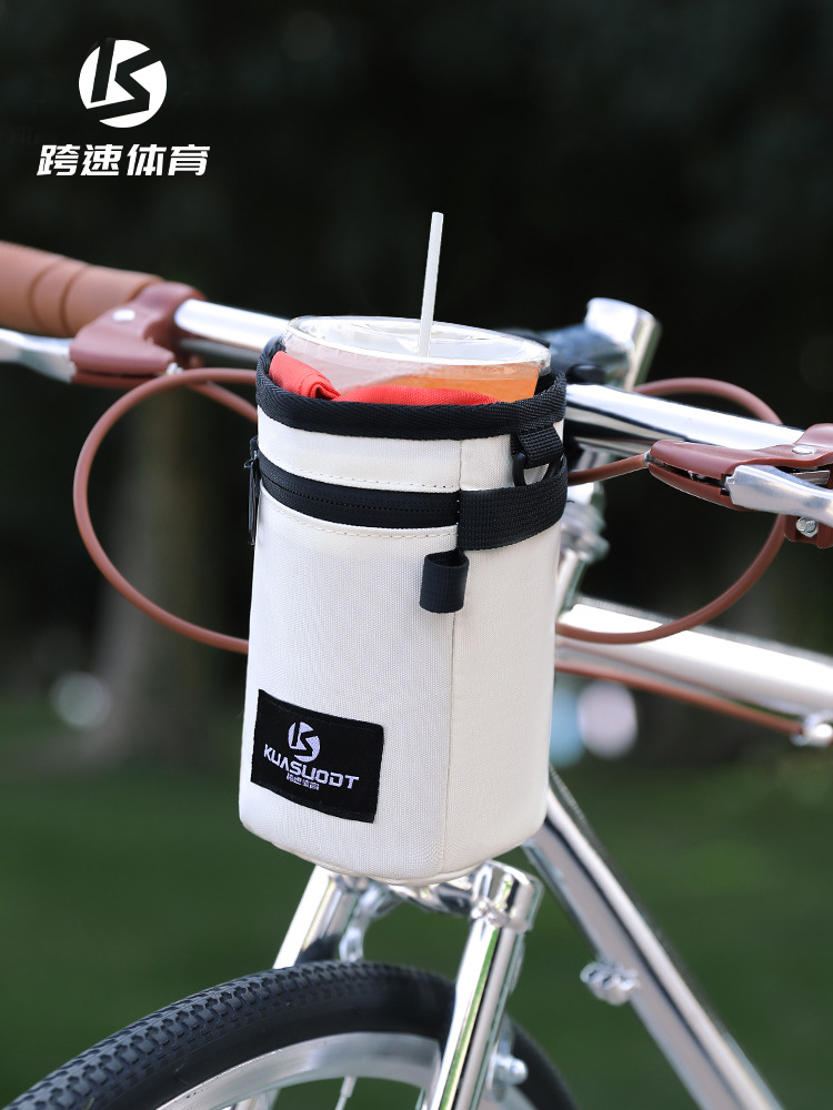 Bolsa de bicicletas transfronterizas bolsa de hervidor de agua bolsa de carretera de montaña bolsa de cabeza impermeable bolsa de bicicleta al aire libre bolsa de transporte aislante térmico