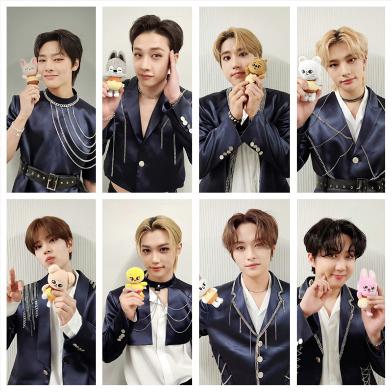 s k《THE SOUND》预告照同款不干胶海报 墙贴画 明显周边