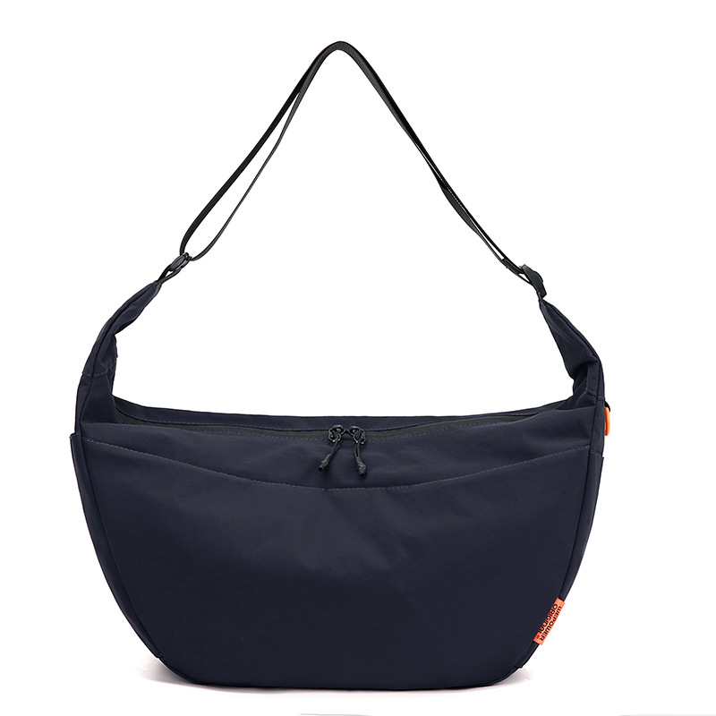 WEPOWER nueva bolsa de bola de masa de moda simple bolso de mensajero ligero casual japonés coreano bolso de hombro de gran capacidad