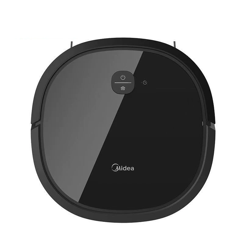 Пылесос-робот для дома Midea Ti-07W, управление через приложение