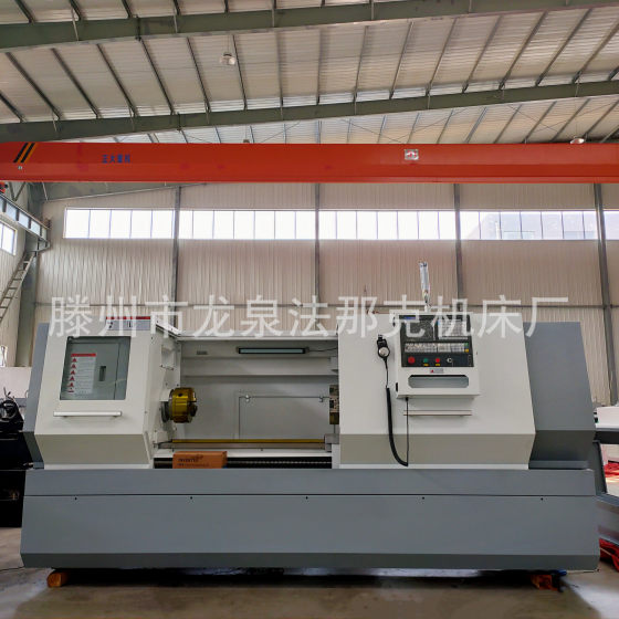 Entity Manufacturing CK6150 Economical Cnc Lathe Three Gear Variable Speed Cnc Lathe Stepless Variable Speed Cnc Car