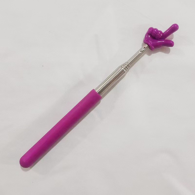 伸縮指の読書棒は指を読んで伸縮して棒を読んで教鞭の指棒の教師用の教育棒を読みます。