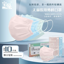 一次性医用材;医用口罩;褥疮垫/护理垫（器械）