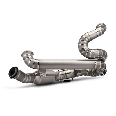 Super Duke Superduke1290 R3.0: Motorcycle exhaust pipe