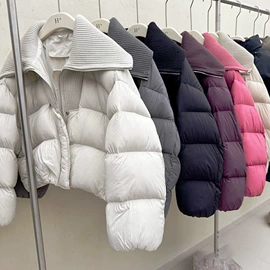 连衣裙;羽绒服;其他短外套