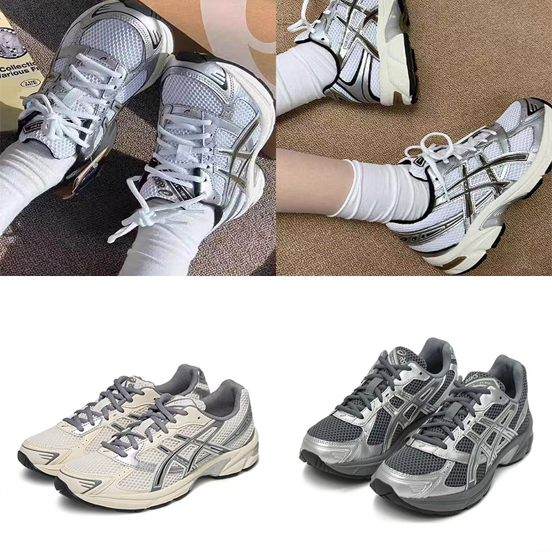 2025 Cross-Border Putian Men's Shoes Arthur New Gel-1130 Sports Jogging Shoes Basketball Sports Running Shoes