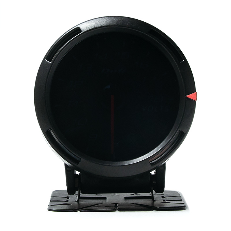 Factory Direct Sales of Modified Racing Car Gauges Defi Multifunctional Car Turbo Meter Dropshipping Led Turbo Meter