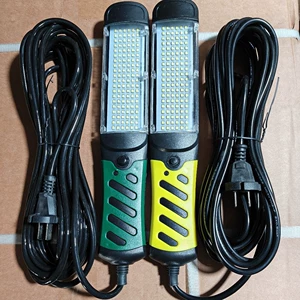 120 LED Maqnitli və Qarmaqlı Avtomobil Təftiş İş Fənəri