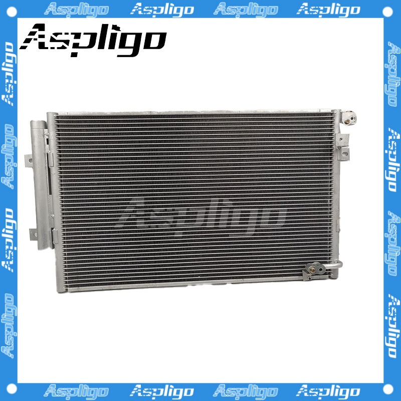 适用于VOLVOEC2901998-2008冷凝器VOE 14602245 14539787  KP1203