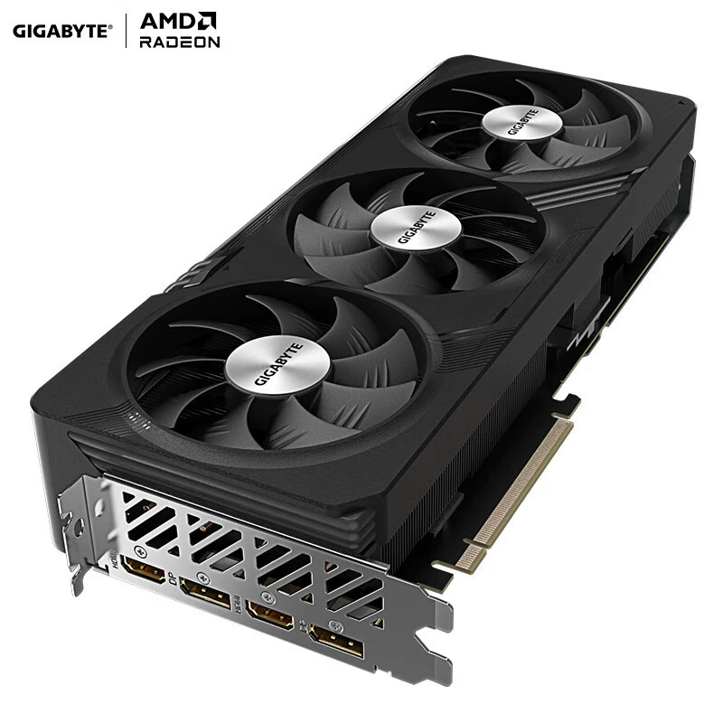 Магический Орёл AMD Radeon RX 7700XT GAMING OC RDNA3