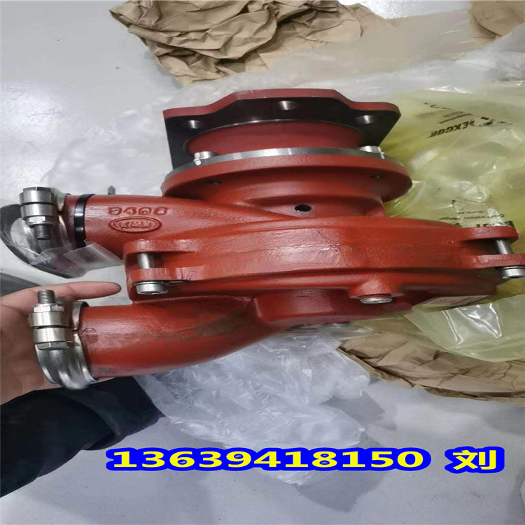 康明斯发动机 QST30水泵4310976 康明斯QST30大修配件