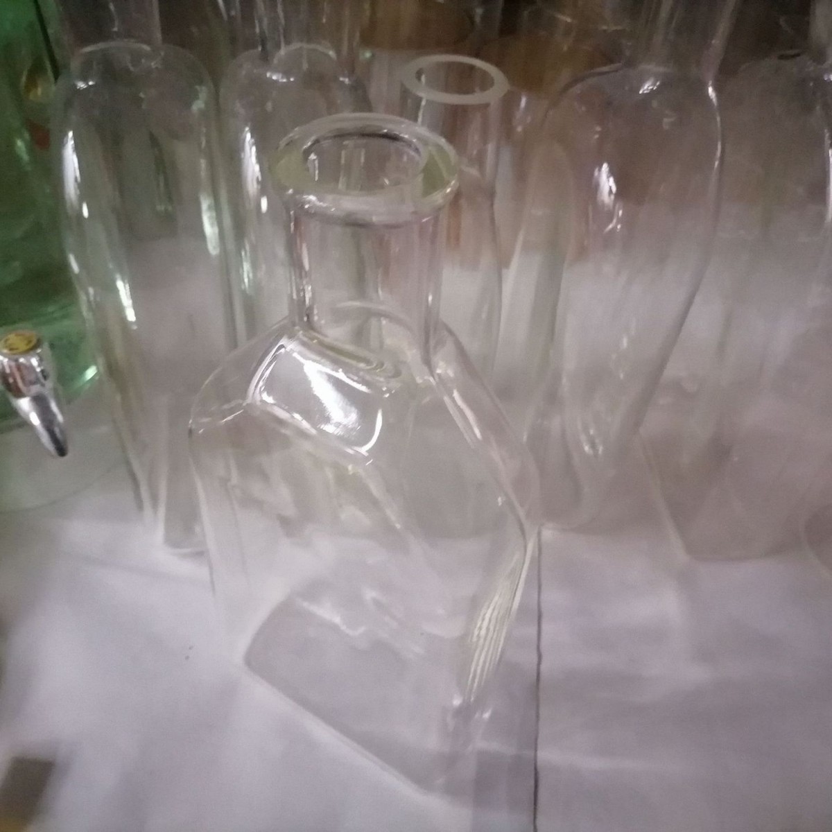 厂500ml 800ml 1000ml 实验室植物细胞组织培养瓶化学烧瓶克氏瓶