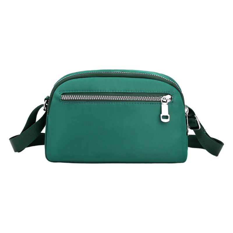 Nueva moda all-matching bolso de las mujeres diario de trabajo de cercanías simple bolso de hombro casual bolsa de mensajero de los deportes