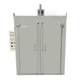 铝合金时效炉 提高铝材硬度 消除应力集中炉温均匀 箱式时效炉