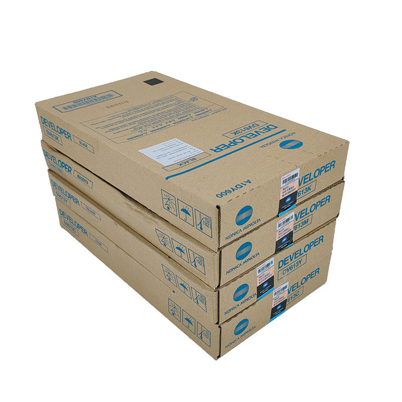 Kemei C8000 original aplicable C6500 C6000 C7000 agente de desarrollo DV613 agente de desarrollo portador de polvo de hierro