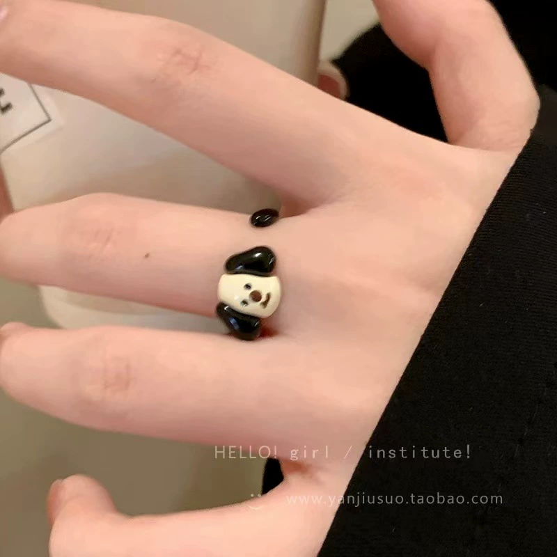Кольцо-фокус One-Size Fashion Ring, светлая роскошь высокого качества дизайн, множество цветовых кодов (серия JZ)