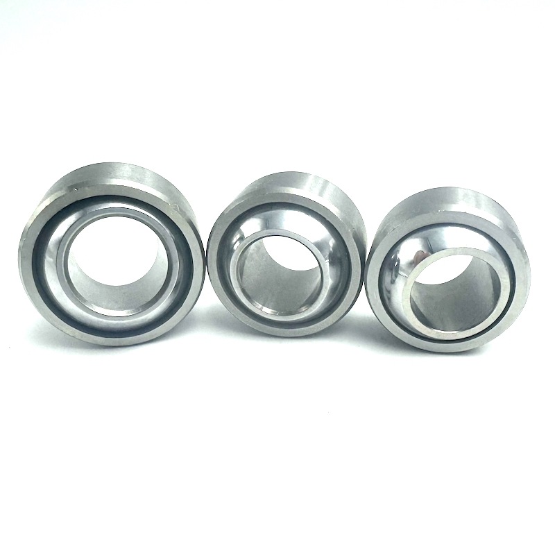 关节轴承 高强度合金钢鱼眼向心轴承英制COM9T COM9自润滑轴承