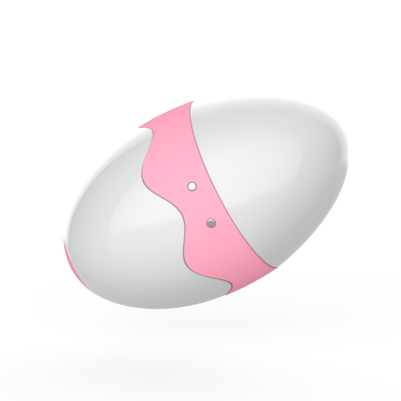 Tibei Hi-Egg Electric Tongue Vibrator, Silicone Wearable Egg with Flickering Tongue Stimulation, Purple — detail image 25