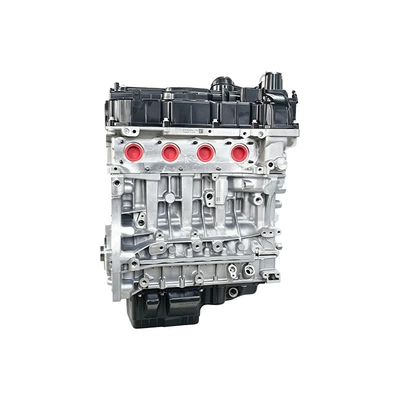 F02 3.0T engines, Engine assembly