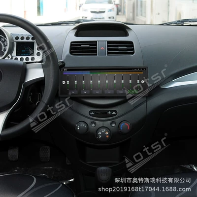 Chevrolet Spark (2010-2013) Android: DVD Navigation